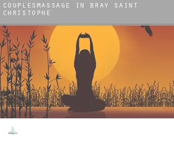 Couples massage in  Bray-Saint-Christophe